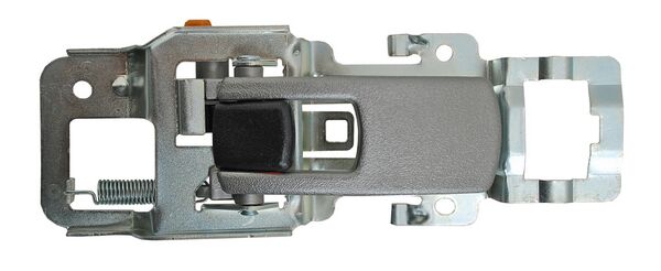 Manija Interior Equinox 2005-2009/ Torrent 2006-2009 Beige Delantera/ Trasera Metal Derecho