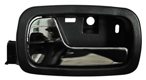 Manija Interior G5 2007-2009/ Cobalt 2005-2010 Negra/ Cromo Delantera Plastico Izquierdo