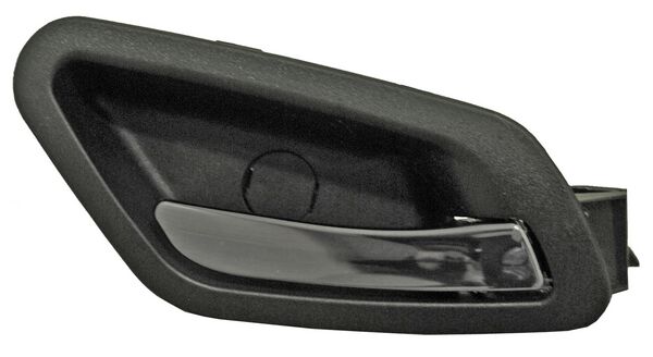 Manija Interior G6 2005-2009 Negra/ Cromo Delantera Plastico ***** Izquierdo