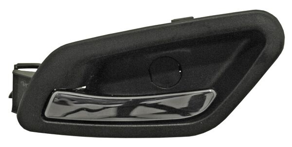 Manija Interior G6 2005-2009 Negra/ Cromo Trasera Plastico ***** Izquierdo