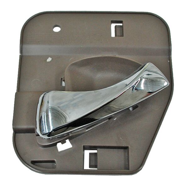 Manija Interior Malibu 2004-2007 Cafe/ Cromo Trasera Plastico ***** Izquierdo