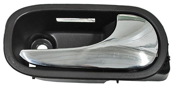 Manija Interior Malibu 2008-2012 Cafe/ Cromo Delantera Plastico ***** Derecho