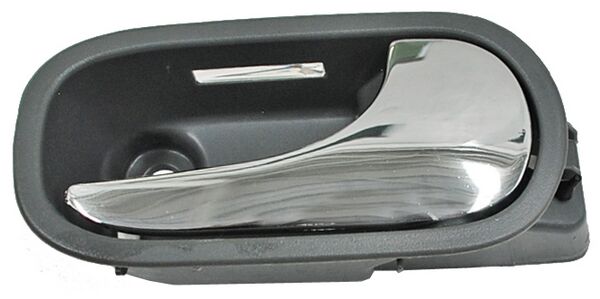 Manija Interior Malibu 2008-2012 Gris/ Cromo Delantera Plastico ***** Derecho