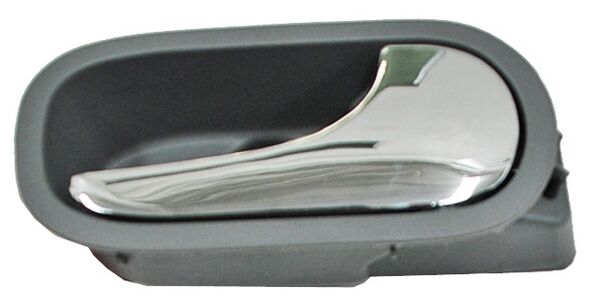 Manija Interior Malibu 2008-2012 Gris/ Cromo Trasera Plastico ***** Derecho