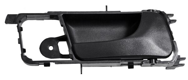 Manija Interior Optra 2006-2010 Negra Delantera Plastico Izquierdo