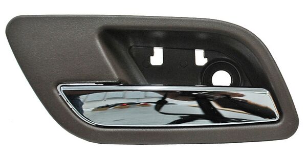 Manija Interior Chevrolet Pickup Ltz/ Slt/ Sub/ Avalan/ Tahoe/ Yukon/ Denali 2007-2014 Cafe/ Cromo Trasera Plastico 335 Izquierdo