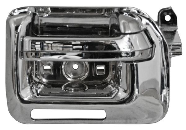 Manija Interior Chevrolet Pickup/ GMC Pu 2014-2015 Crom C/Hoyo Delantera Izquierdo