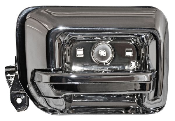 Manija Interior Chevrolet Pickup/ GMC Pu 2014-2015 Crom Delantera 336 Izquierdo