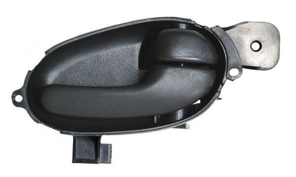 Manija Interior Trail Blazer/ Envoy 2002-2009 Negra Delantera/ Trasera Plastico 2218 Derecho
