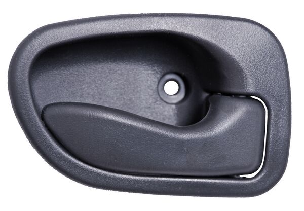 Manija Interior Atos 2001-2011 Gris Delantera Plastico 5 Izquierdo