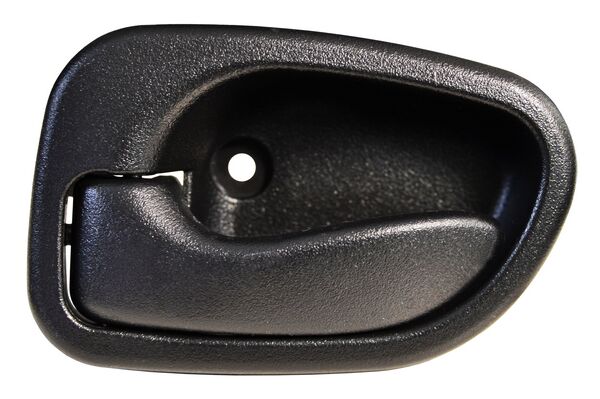 Manija Interior Atos 2000-2012 Negra Delantera Plastico Izquierdo 2850304