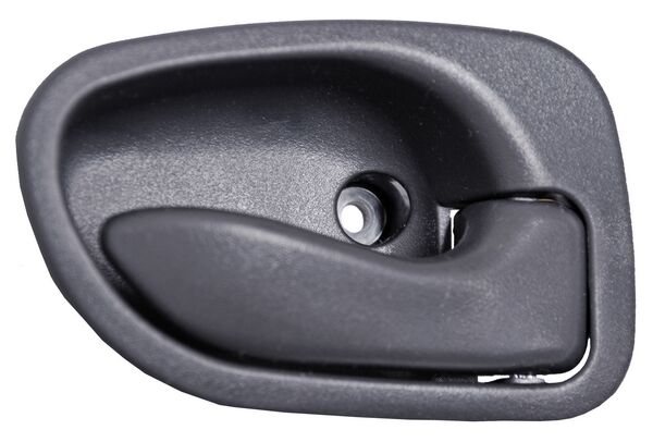 Manija Interior Atos 2001-2011 Gris Pata Larga Trasera Plastico Izquierdo