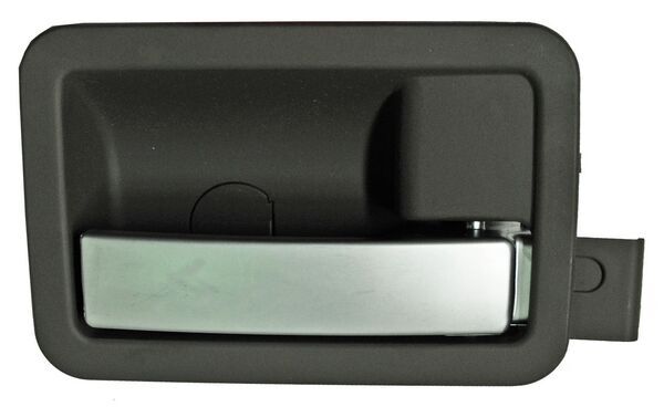 Manija Interior Durango 2004-2009/ Aspen 2007-2009 Beige/ Plata Delantera/ Trasera Plastico 2218 Derecho