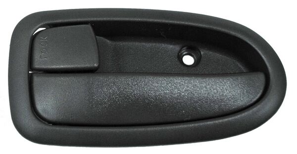 Manija Interior H100 2006-2012 Gris 346 Plastico Izquierdo
