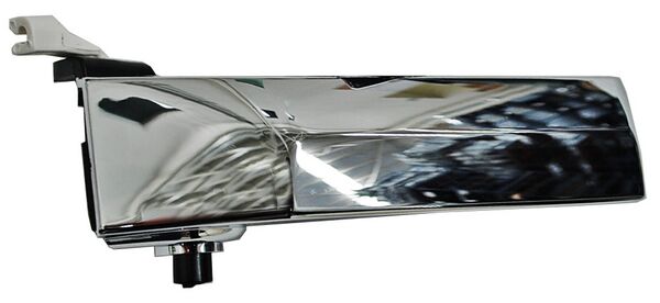 Manija Interior Dodge Pickup 2009-2013 Quad Cab Crom Trasera Plastico 334 Izquierdo