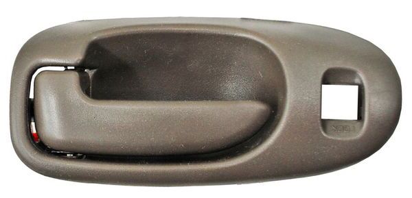 Manija Interior Stratus 2001-2006/ Sebring 2001-2006 Gris Delantera Plastico Izquierdo