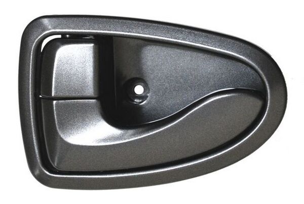 Manija Interior Verna 2004-2006 Gris Delantera/ Trasera Plastico Izquierdo