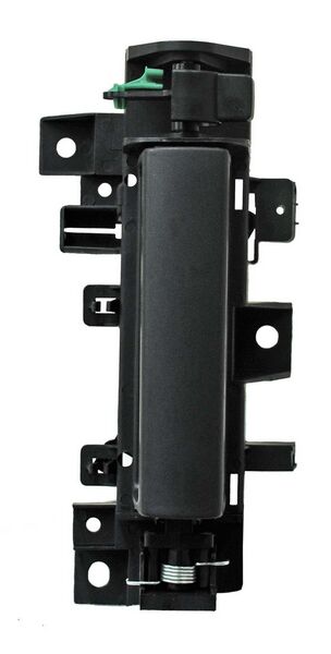 Manija Interior Voyager/ Caravan/ Town & Country 2011-2013 Negra Lat Plastico Izquierdo