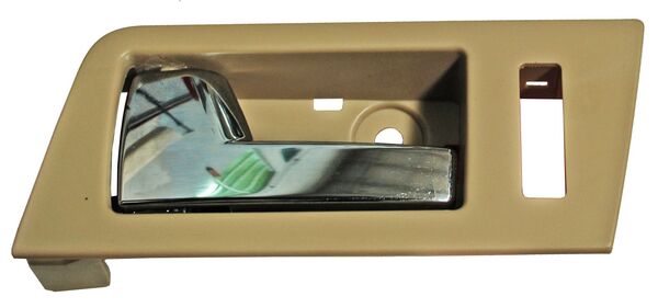 Manija Interior Escape 2008-2012 Beige/ Cromo Delantera Plastico ***** Izquierdo