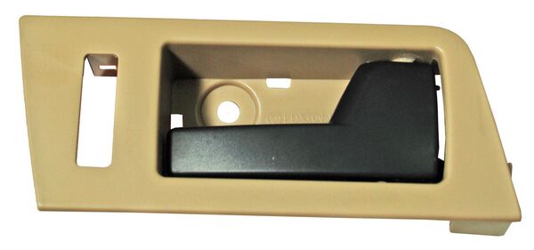Manija Interior Escape 2008-2012 Beige/ Negra Delantera Plastico ***** Derecho
