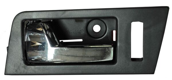 Manija Interior Escape 2008-2012/ Focus/ Mariner 2008-2011 Negra/ Cromo Seguro Electricorico Delantera Plastico ***** Izquierdo