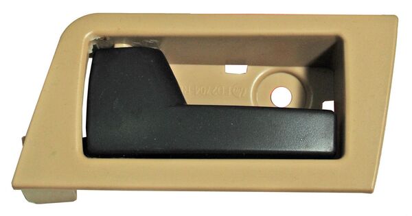 Manija Interior Escape 2008-2012 Beige/ Negra Trasera Plastico ***** Izquierdo
