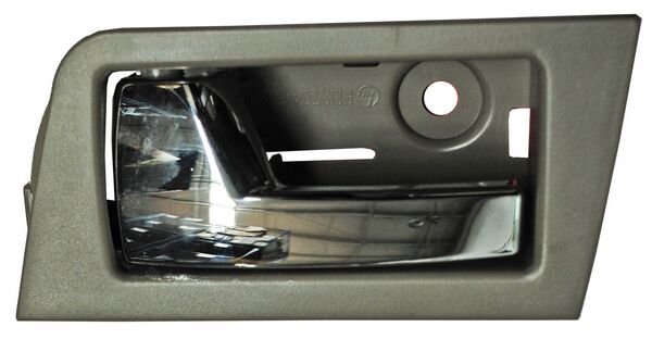 Manija Interior Escape 2008-2012/ Focus/ Mariner 2008-2011 Gris/ Cromo Trasera Plastico ***** Izquierdo