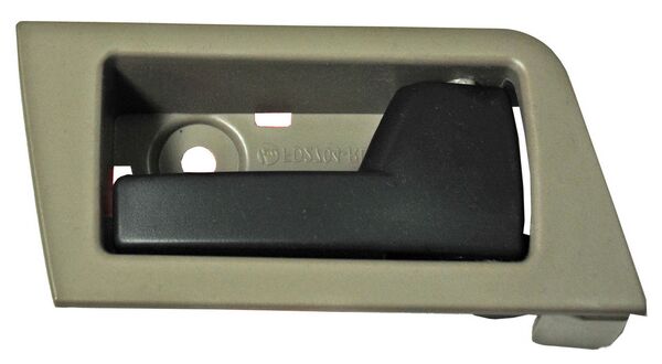 Manija Interior Escape 2008-2012/ Focus 2008-2011 Gris/ Negra Trasera Plastico ***** Derecho