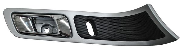 Manija Interior Explorer 2011-2015 Xlt/ Limited Gris/ Cromo Delantera Plastico 336 Derecho