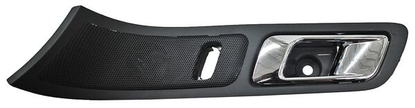 Manija Interior Explorer 2011-2015 Base Negra/ Cromo Delantera Plastico 336 Izquierdo