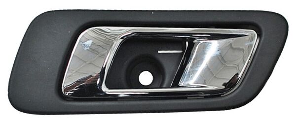 Manija Interior Explorer 2011-2015 Base Negra/ Cromo Trasera Plastico 336 Izquierdo