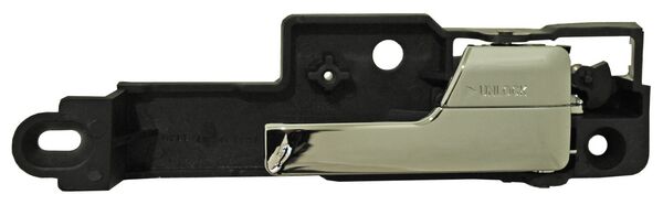 Manija Interior Fusion 2006-2012/ Mkz 2007-2012/ Milan 2007-2008 Cromada Delantera Plastico Dmv Derecho