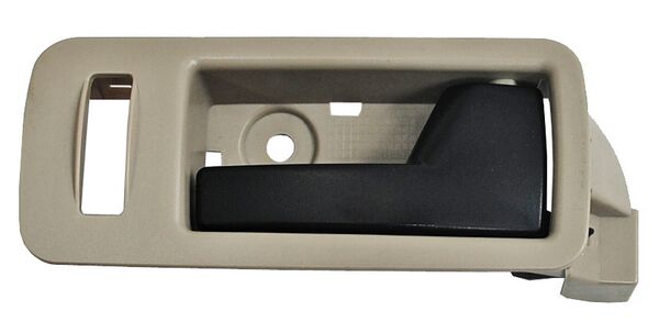Manija Interior Mustang 2010-2014 Beige/ Negra Delantera Plastico Derecho
