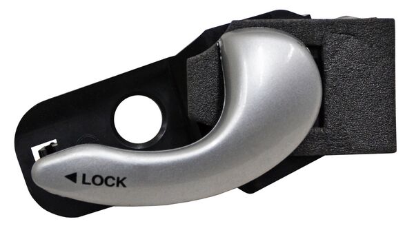 Manija Interior Fiat Palio Adventure 2001-2003 Delantera Plata 336 Derecho