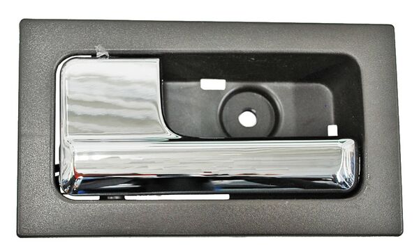 Manija Interior Ford Pickup 2009-2014 Seguro Electricorico Crom Delantera/ Trasera Plastico Izquierdo