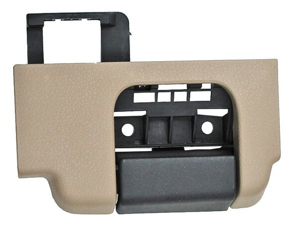 Manija Interior Ford Pickup 2009-2014 Cabina Exteriorendida Cafe Trasera Plastico 335 Izquierdo