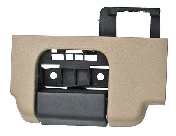Manija Interior Ford Pickup 2009-2014 Cabina Exteriorendida Cafe Trasera Plastico 335 Derecho