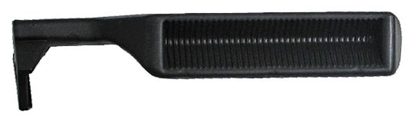 Manija Interior Ford Pickup 1980-1986 Negra Plastico Derecho