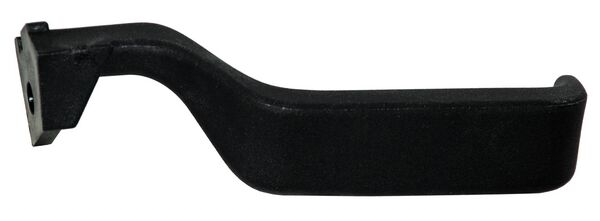 Manija Interior Ford Pickup 1987-1996 China Negra Delantera/ Trasera Plastico 5 Derecho