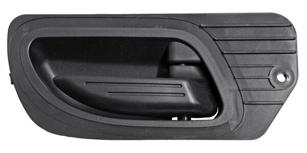 Manija Interior Ranger 2007-2011 Negra Delantera/ Trasera Sin Cable Plastico 2219 Izquierdo