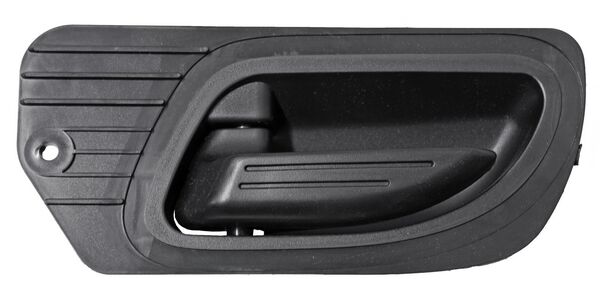 Manija Interior Ranger 2007-2011 Negra Delantera/ Trasera Sin Cable Plastico 2219 Derecho