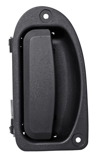 Manija Interior Ranger 1998-2012/ Mazda Pickup 1998-2010 Cab 1/2 China Trasera Plastico Izquierdo