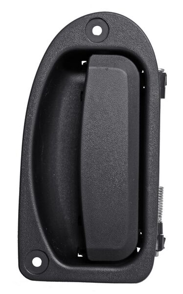Manija Interior Ranger 1998-2012/ Mazda Pickup 1998-2010 Cab 1/2 China Trasera Plástico