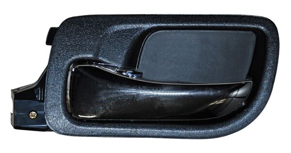 Manija Interior Accord 2003-2007 Negra/ Cromo Trasera Plastico Izquierdo