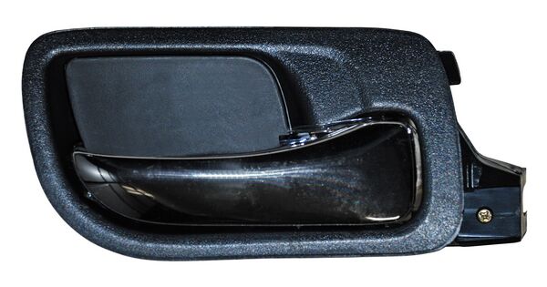 Manija Interior Accord 2003-2007 Negra/ Cromo Trasera Plastico Derecho