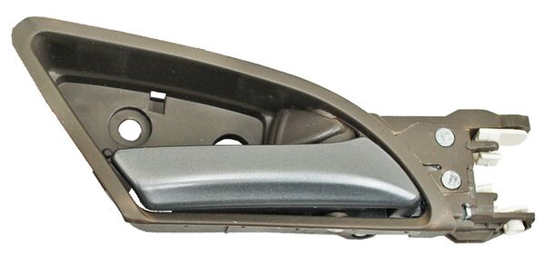 Manija Interior Accord 2008-2012 2/ 4P Cafe/ Plata Delantera/ Trasera Plastico 2220 Derecho