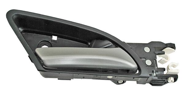 Manija Interior Accord 2008-2012 2/ 4P/ Accord Crosstour 2010-2012 Negra/ Plata Delantera/ Trasera Plastico ***** Derecho