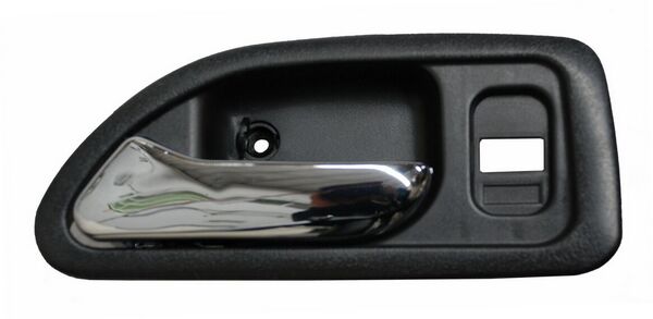 Manija Interior Accord 1994-1997 Gris/ Cromo Delantera Plastico Izquierdo