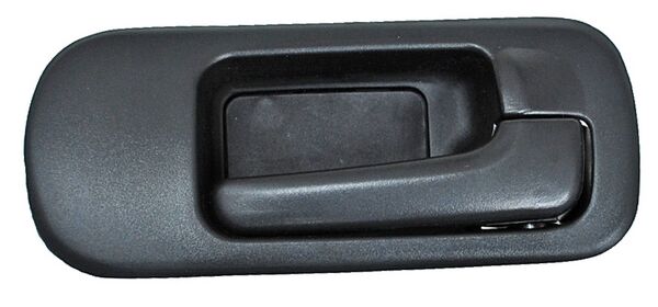 Manija Interior Honda Civic 2001-2005 Negra Delantera Plastico Derecho