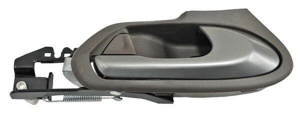 Manija Interior Honda Civic 2006-2011 2P Cafe/ Plata Plastico ***** Derecho